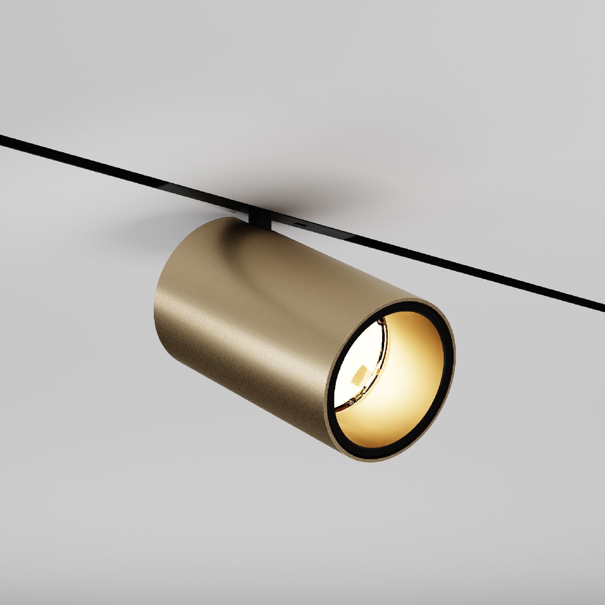 Трековый магнитный светильник Level Light High Track system Hi-T9053BR