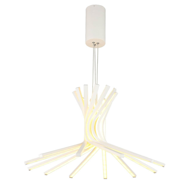 Подвесной светодиодный светильник Omnilux Ribera OML-19103-156