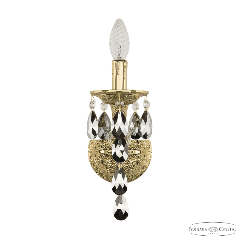 Бра Bohemia Ivele Crystal 16115B/1/141 G K781