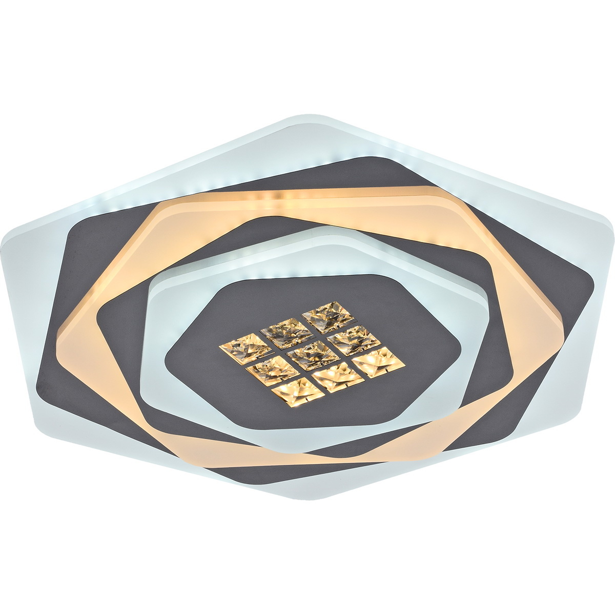 Потолочная люстра Reluce 07100-0.3-490