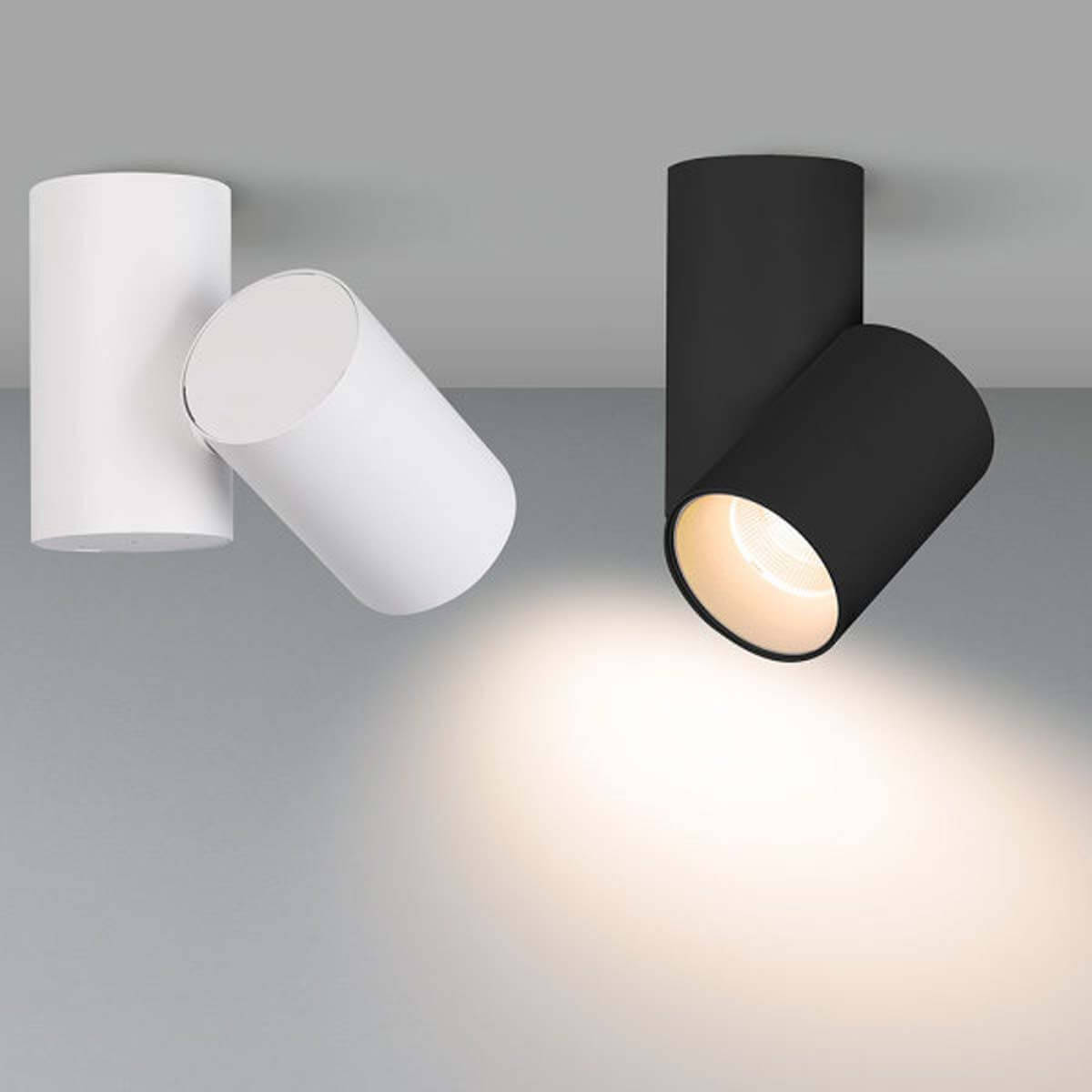 Корпус для накладного спота Arlight SP-Polo-Surface-Turn-R85 022631(1)