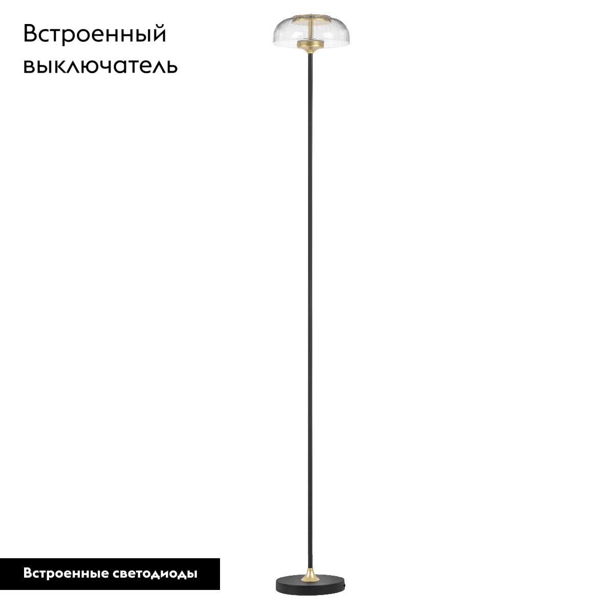 Торшер Lightstar Acrile 738773