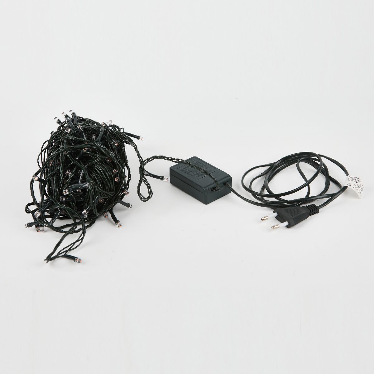 Гирлянда Uniel ULD-S2000-200/DGA AMBER IP20 UL-00010894