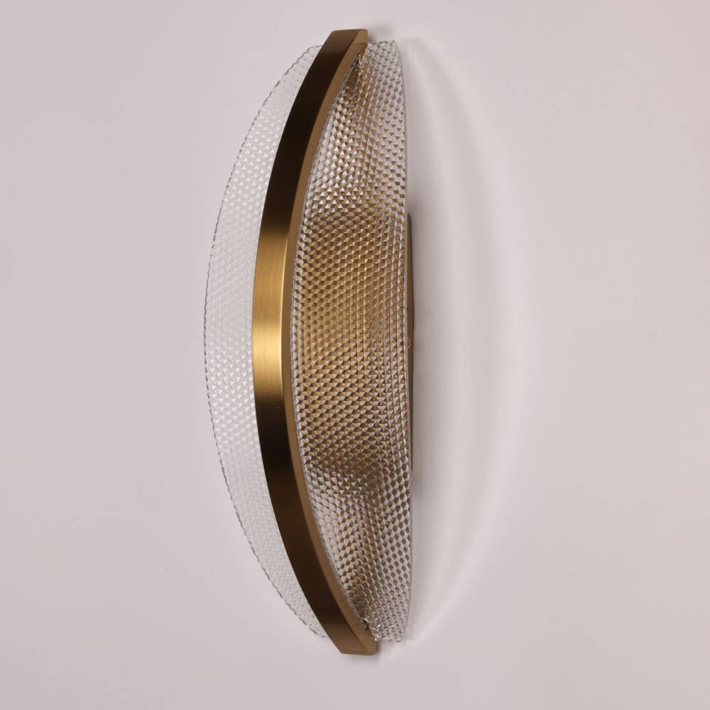 Настенный светильник De Markt Конти 488021101