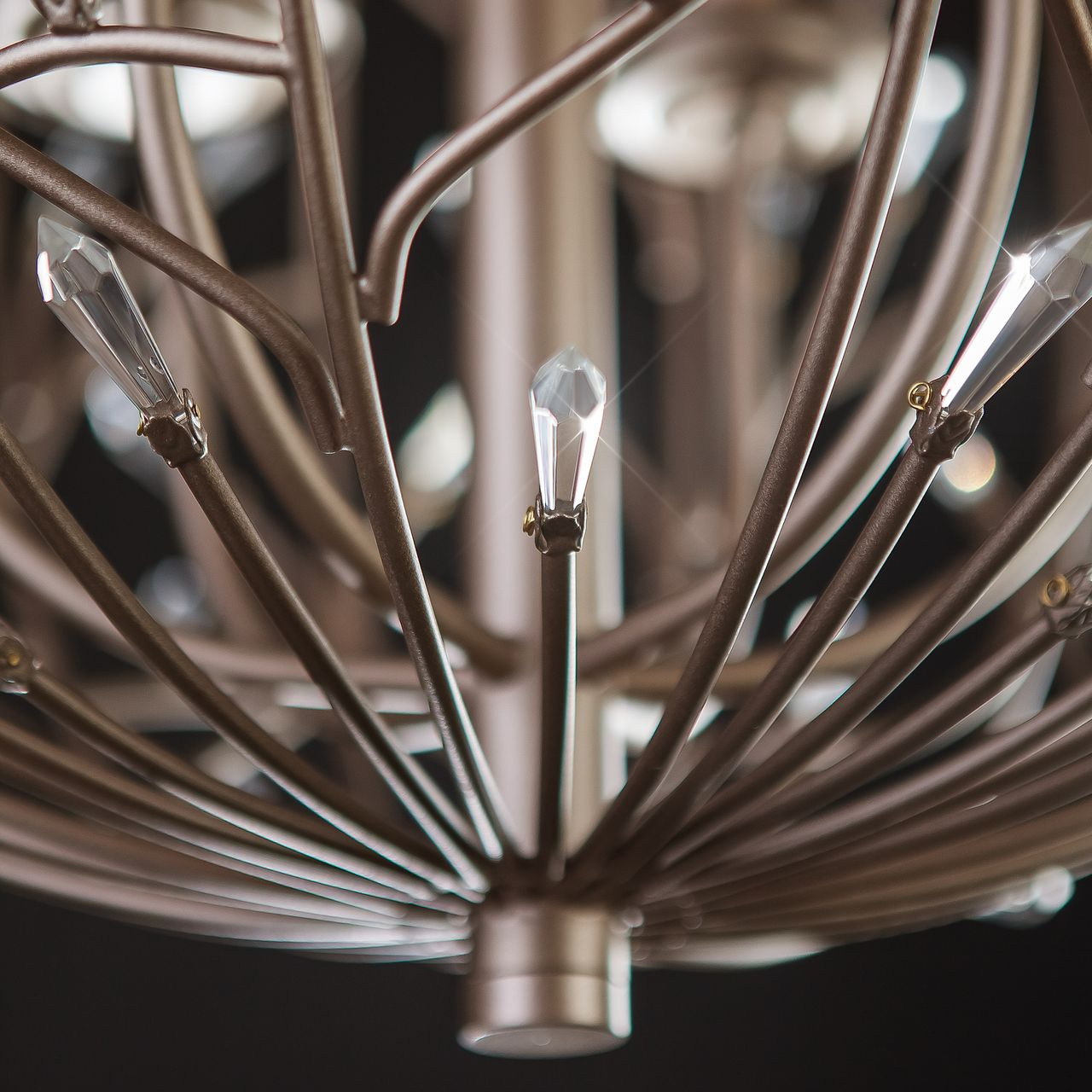 Подвесная люстра Bogates Forum 297/6 Strotskis