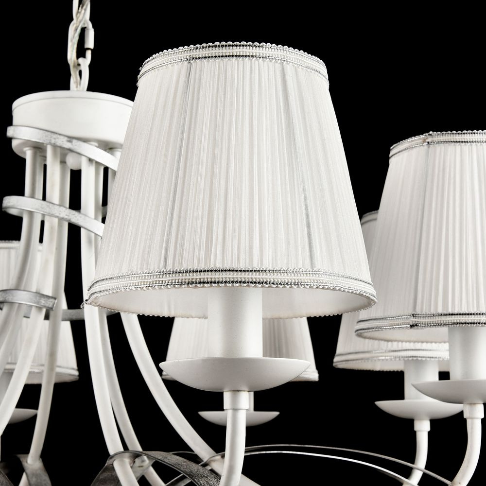 Подвесная люстра Freya Diana FR5569-PL-08-W