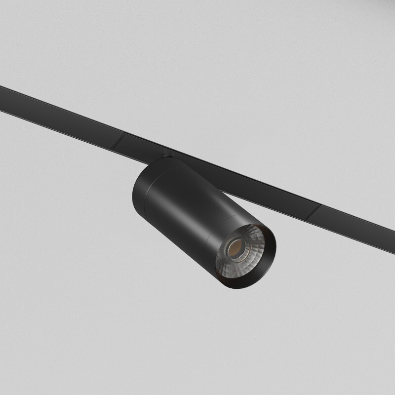 Трековый светильник Denkirs Smart Spot Zigbee DK8320-BK