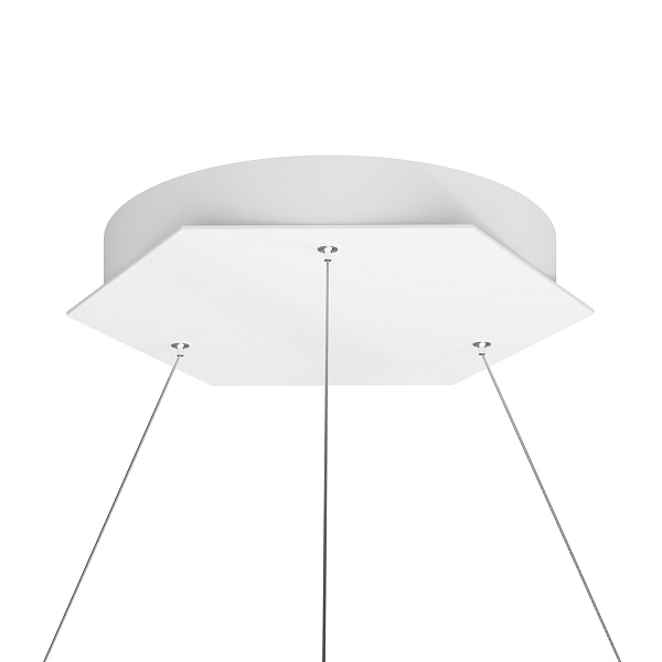 Подвесной светодиодный светильник Ledron Galaxy Combo 2 White 3000K 00000014566