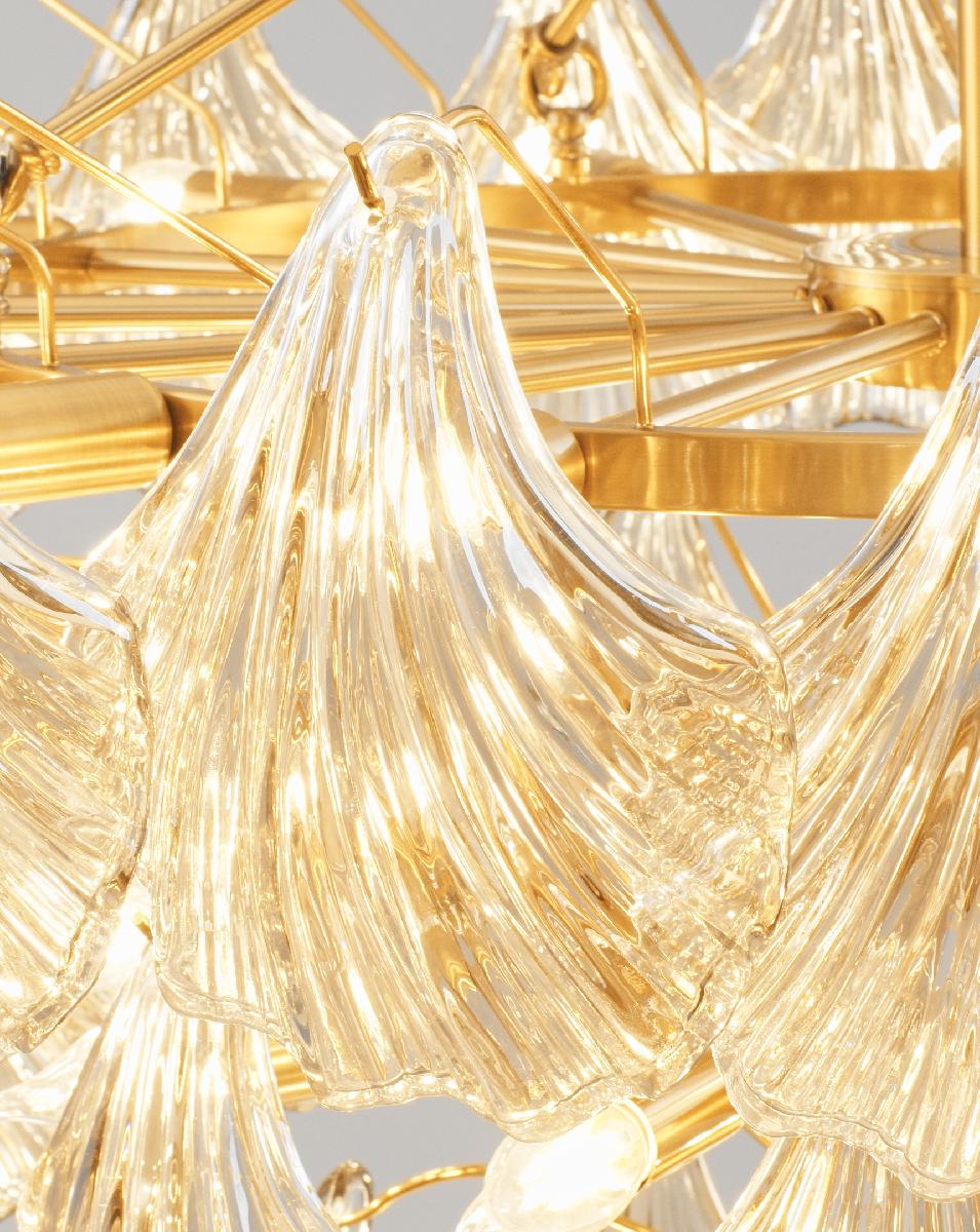 Подвесная люстра Moderli Justine V10410-32P