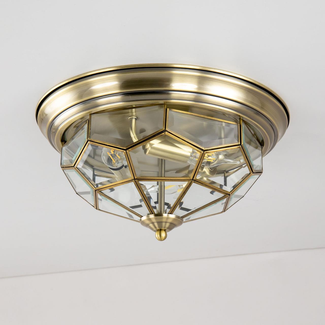 Потолочный светильник Citilux Витра-1 CL442530 в Москве