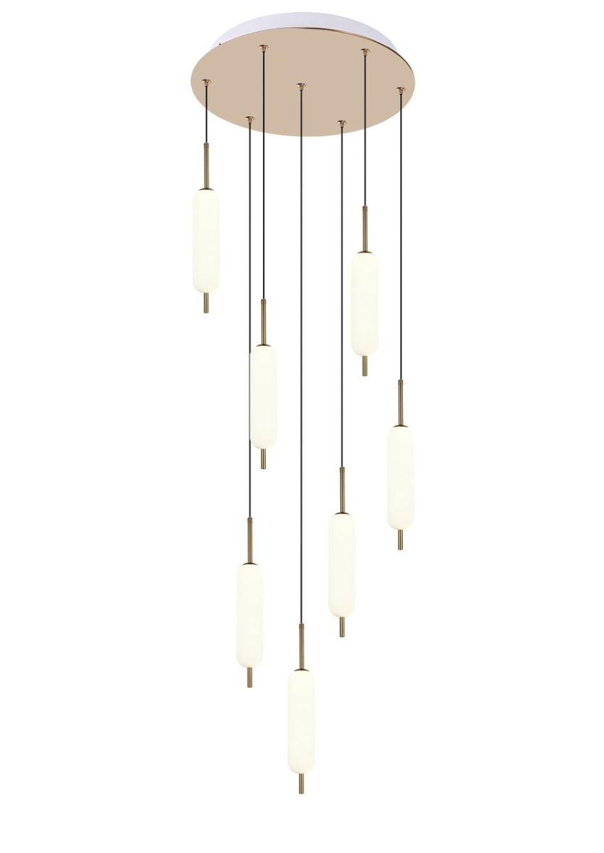 Каскадная люстра Alfa Light F2524-32