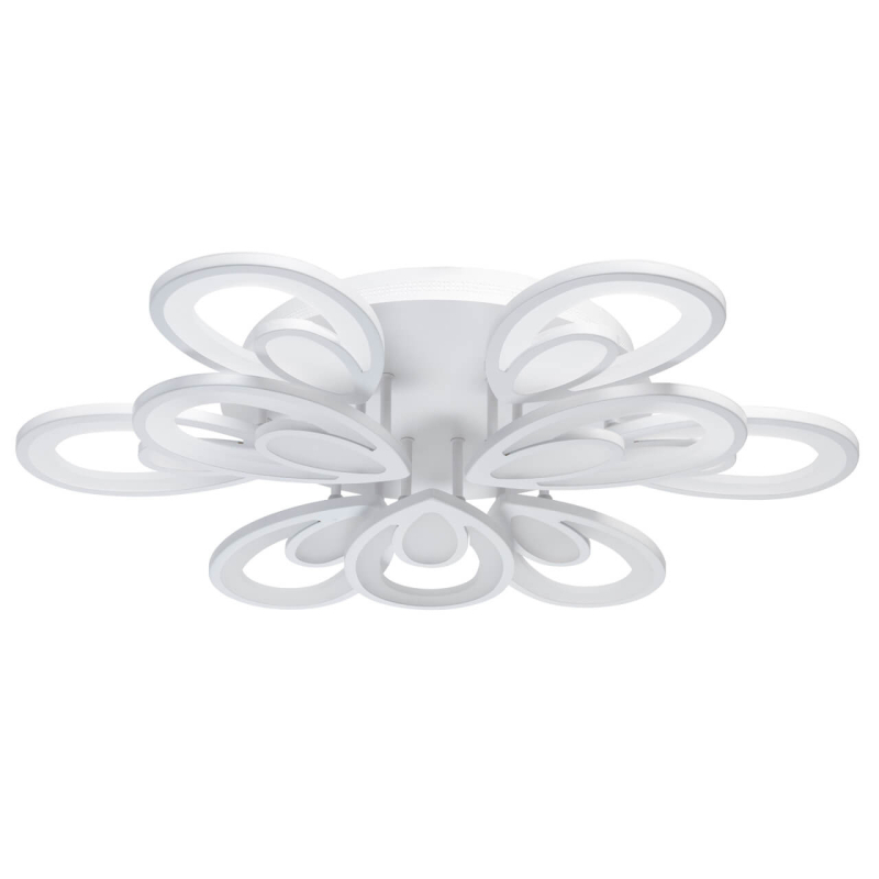 Потолочная светодиодная люстра De Markt Аурих 661016609