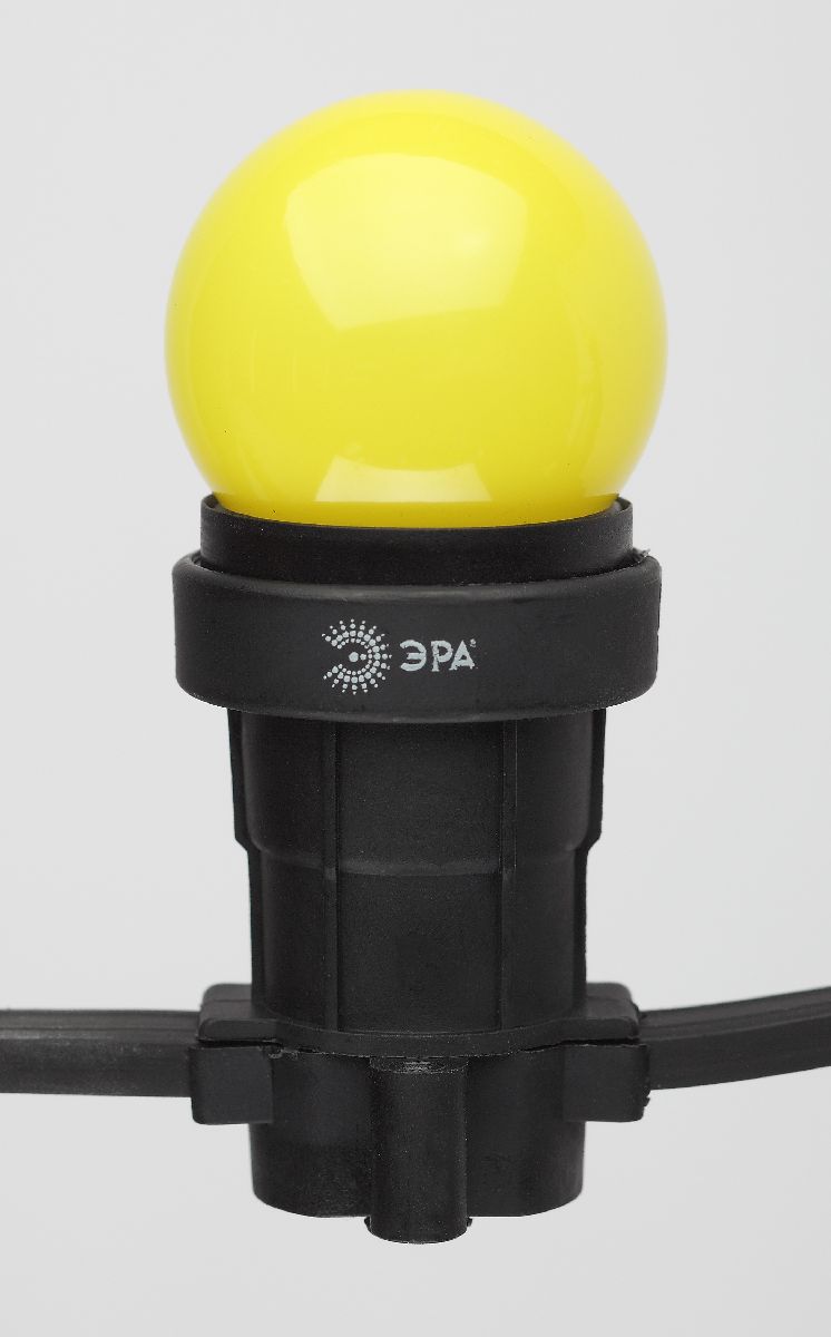 Лампа светодиодная Эра E27 1W 3000K ERAYL45-E27 Б0049576