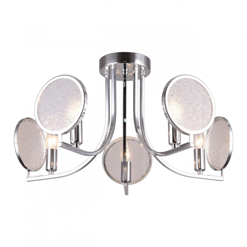 Люстра на штанге Omnilux OML-66107-05