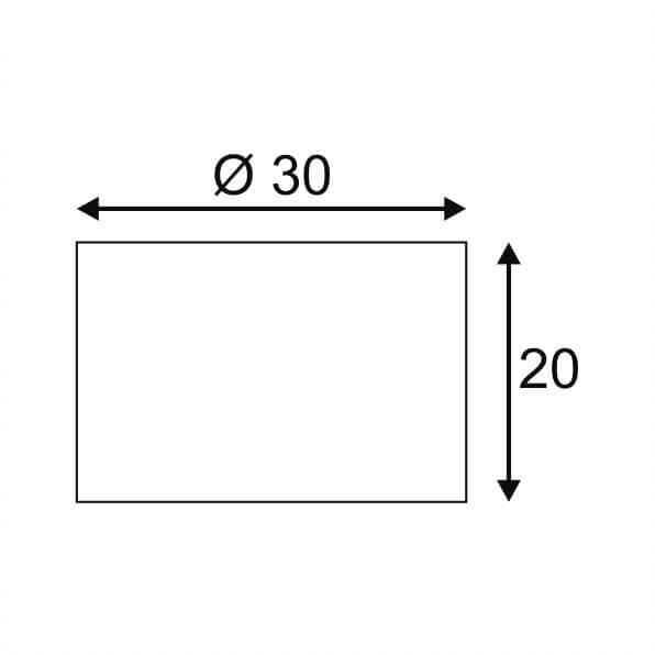 Абажур SLV Fenda 155580