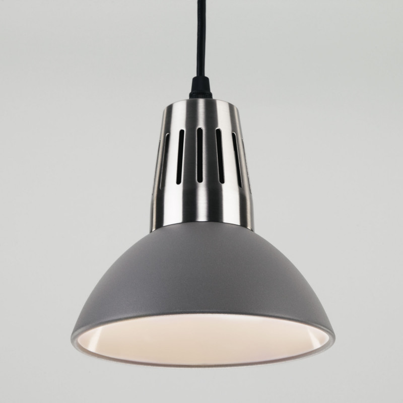 Подвесной светильник Eurosvet 50174/1 серый