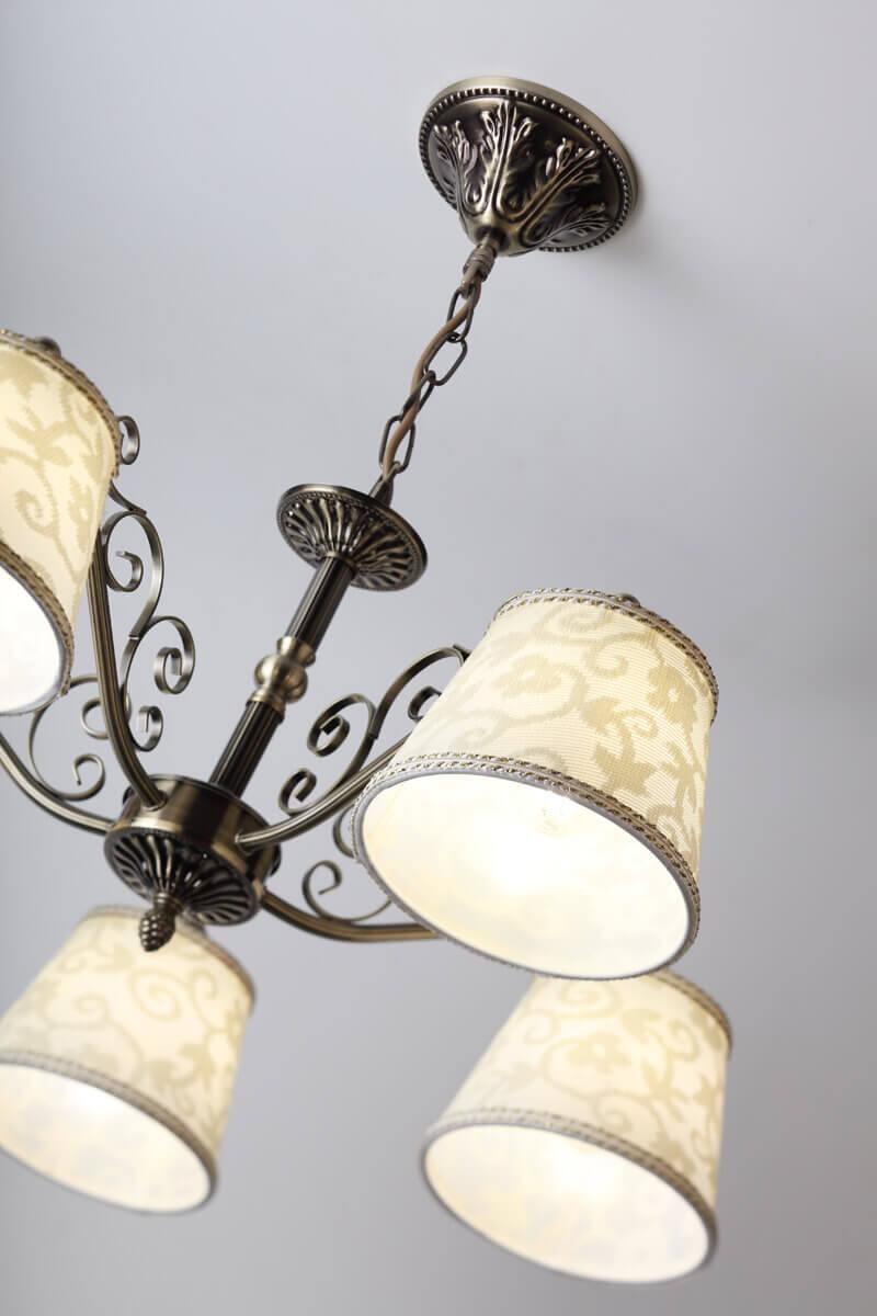 Подвесная люстра Rivoli Stefania 2037-208 Б0038379