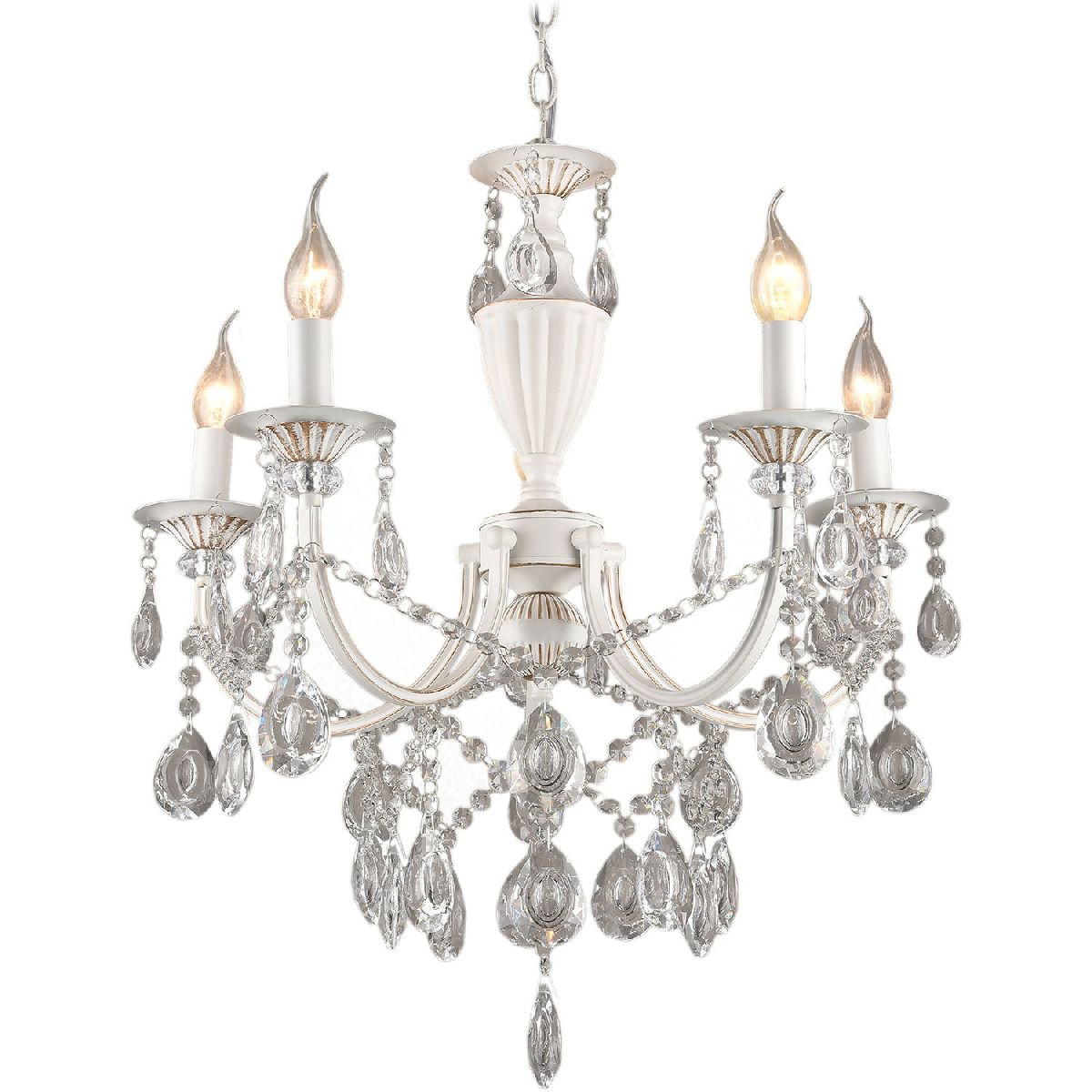 Подвесная люстра Reluce 03517-0.4-05