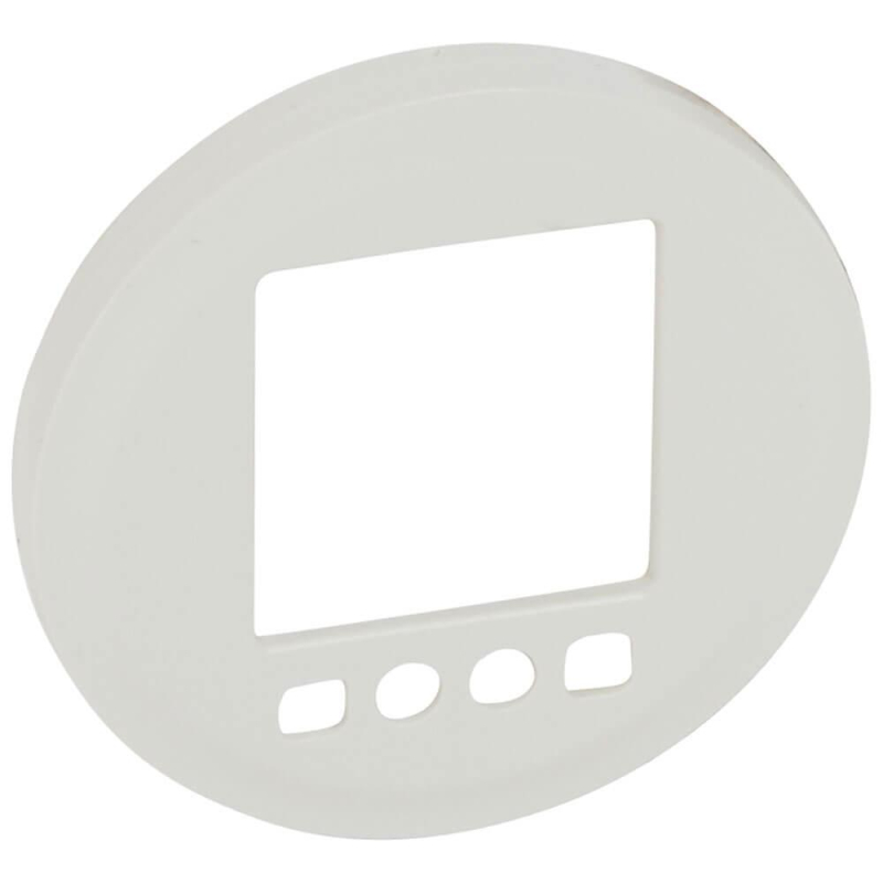 Лицевая панель Legrand Celiane таймера белая 068038