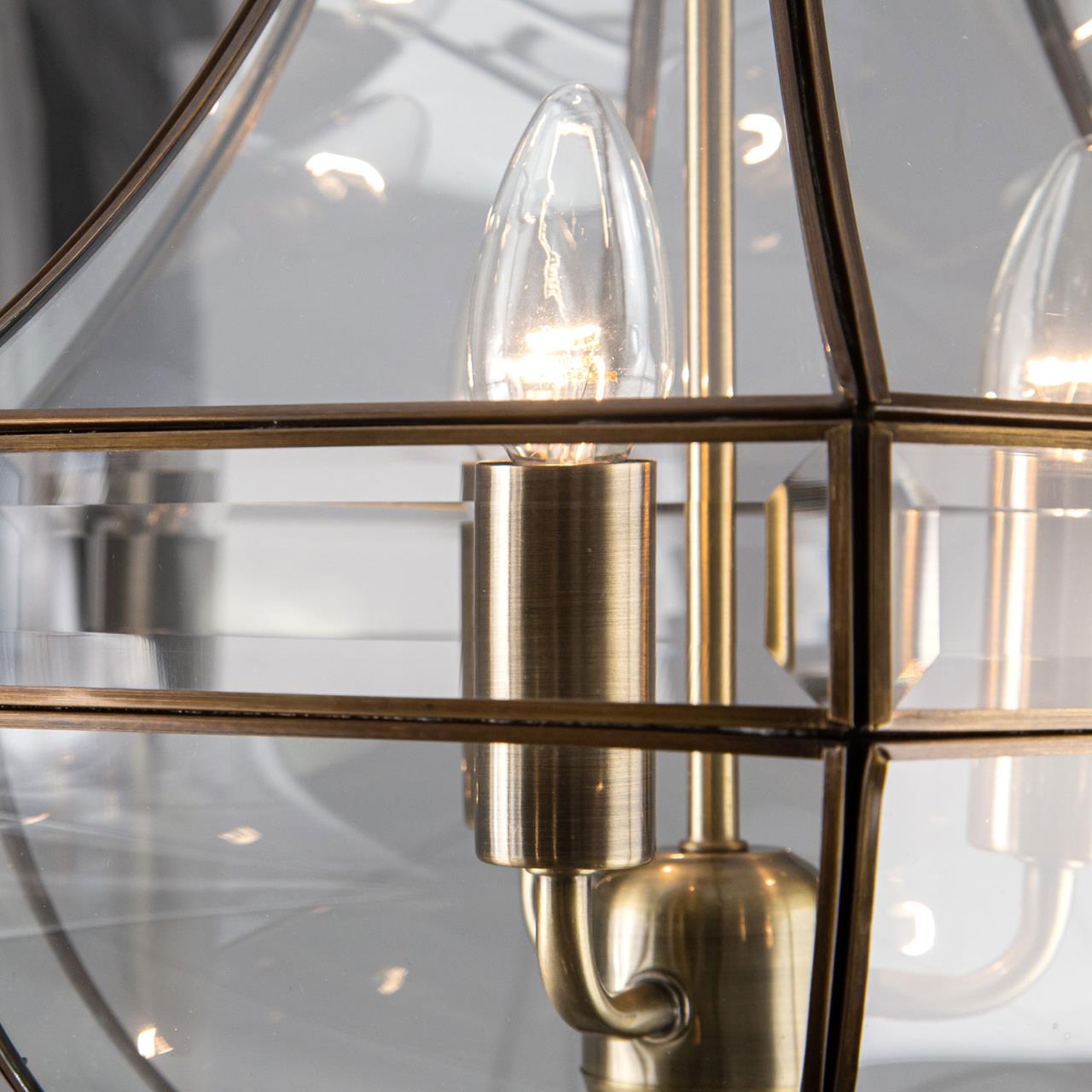 Подвесная люстра Citilux Гера-1 CL444130 в Москве