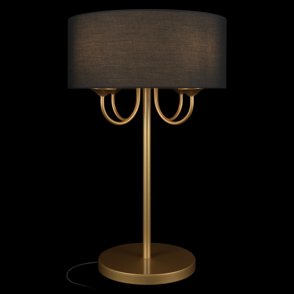 Настольная лампа Loft IT Balance 10416T GD