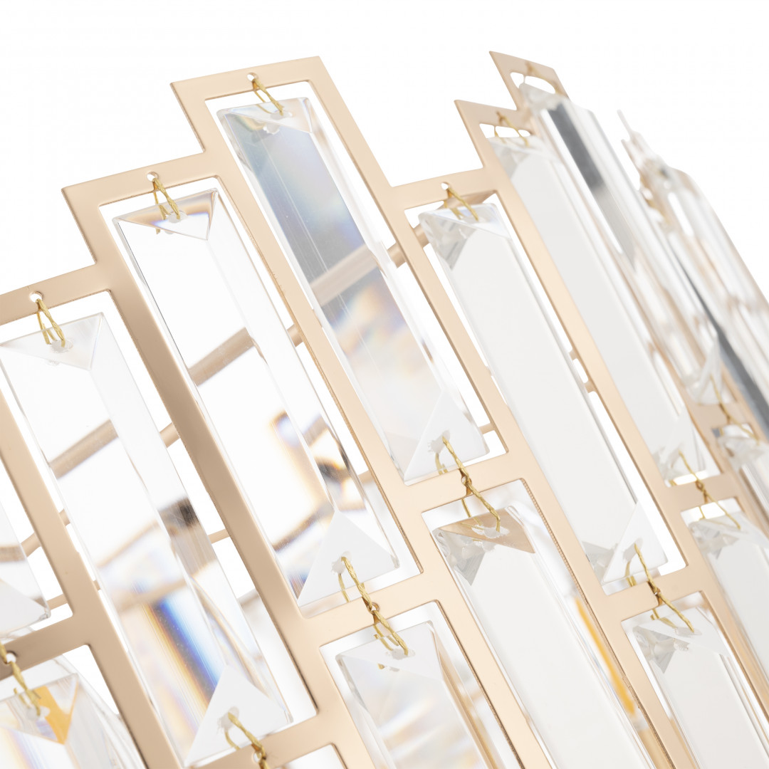 Потолочная люстра Arte Milano Sorrento 373209/6/80/480 GD