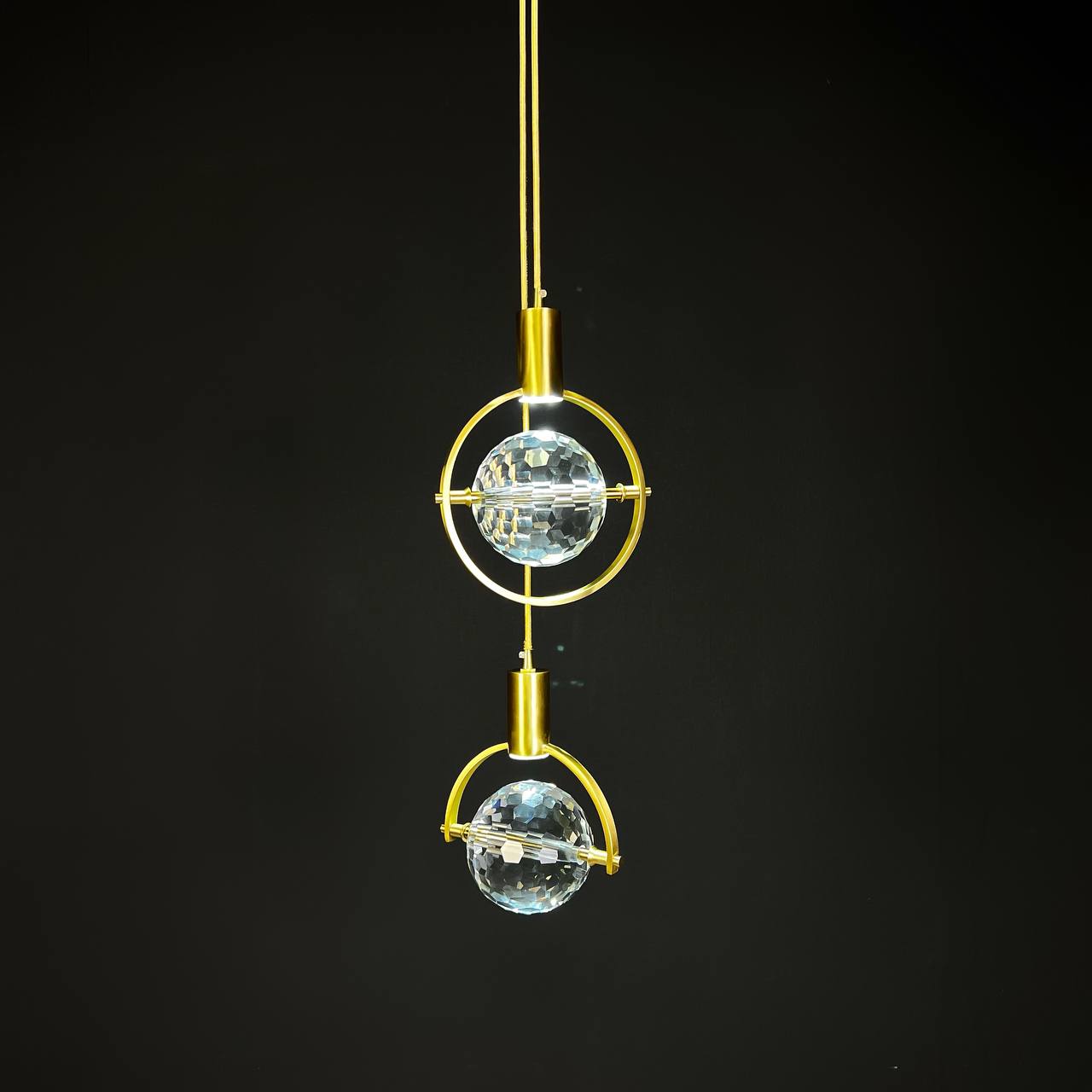 Подвесной светильник ImperiumLoft Golf 189716-23 в Москве