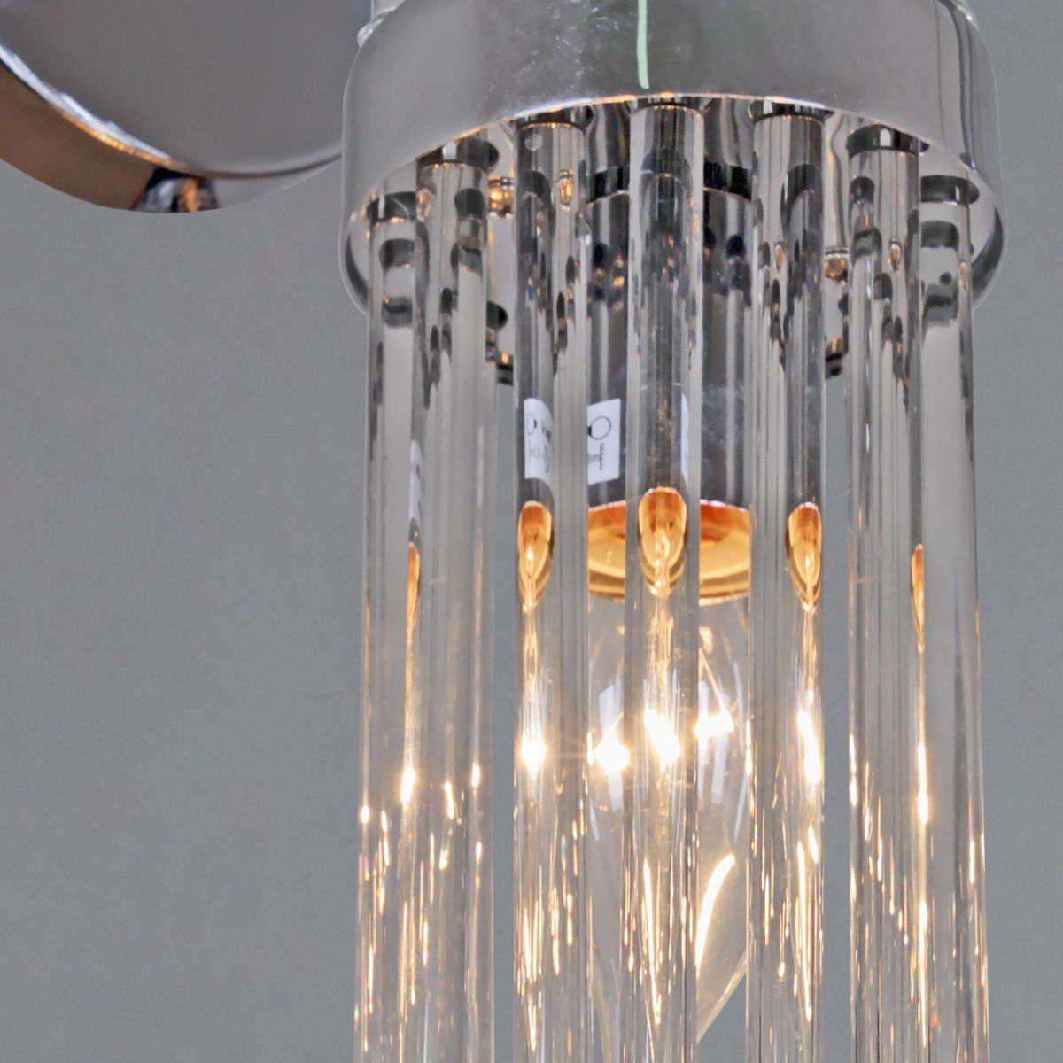 Бра Illumico IL0761-1WSQ-25 CR GENOA