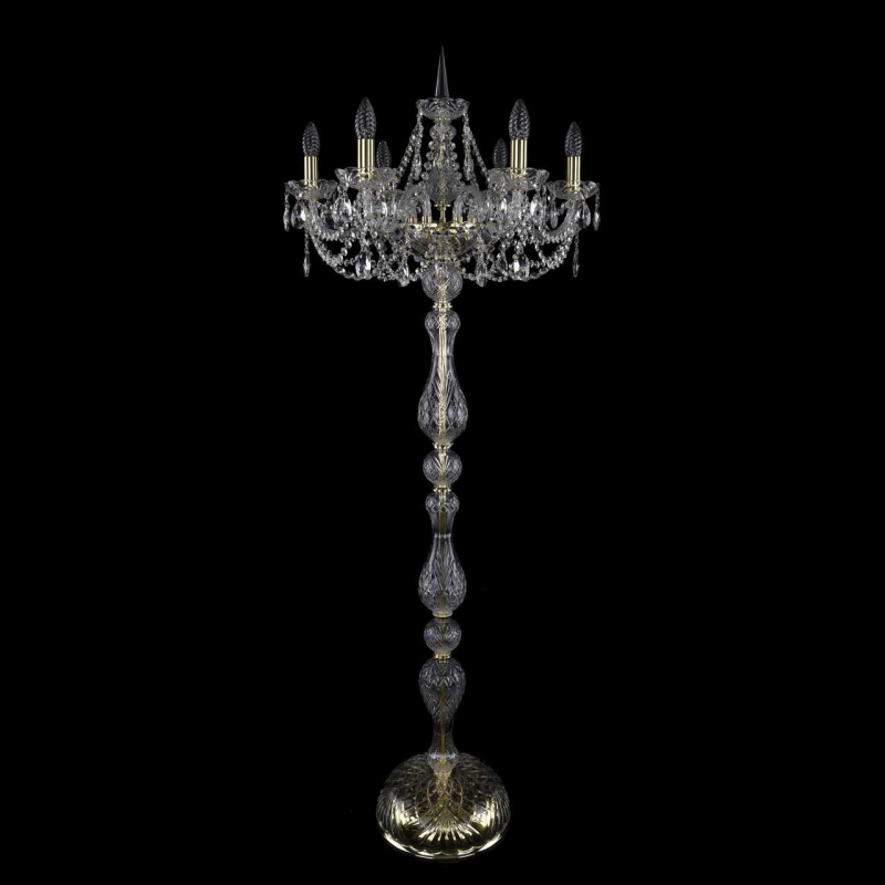 Торшер Bohemia Ivele 1406T1/6/195-160/G