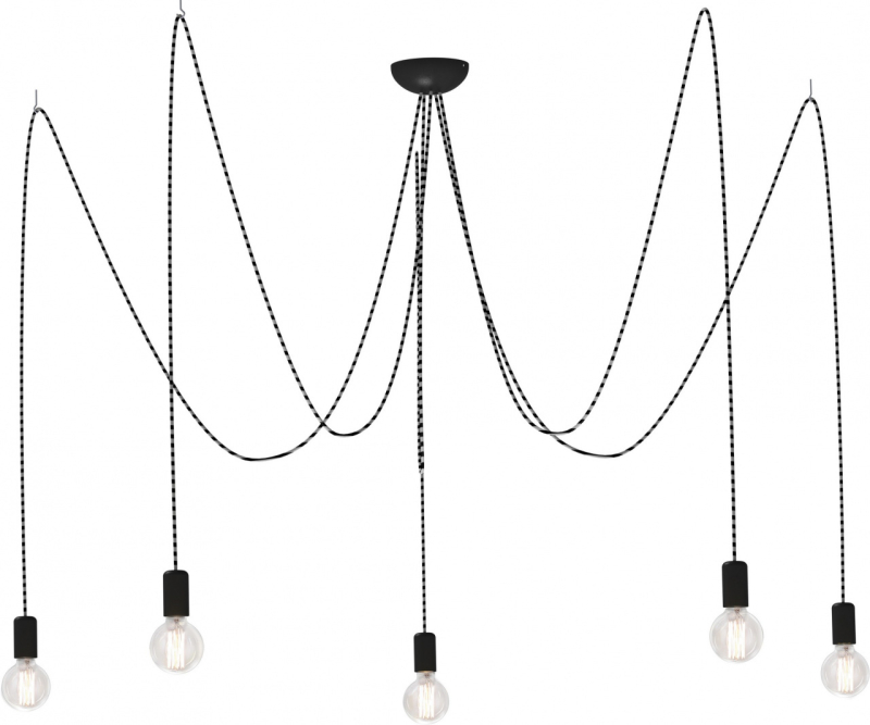 Подвесная люстра Nowodvorski Spider 6791