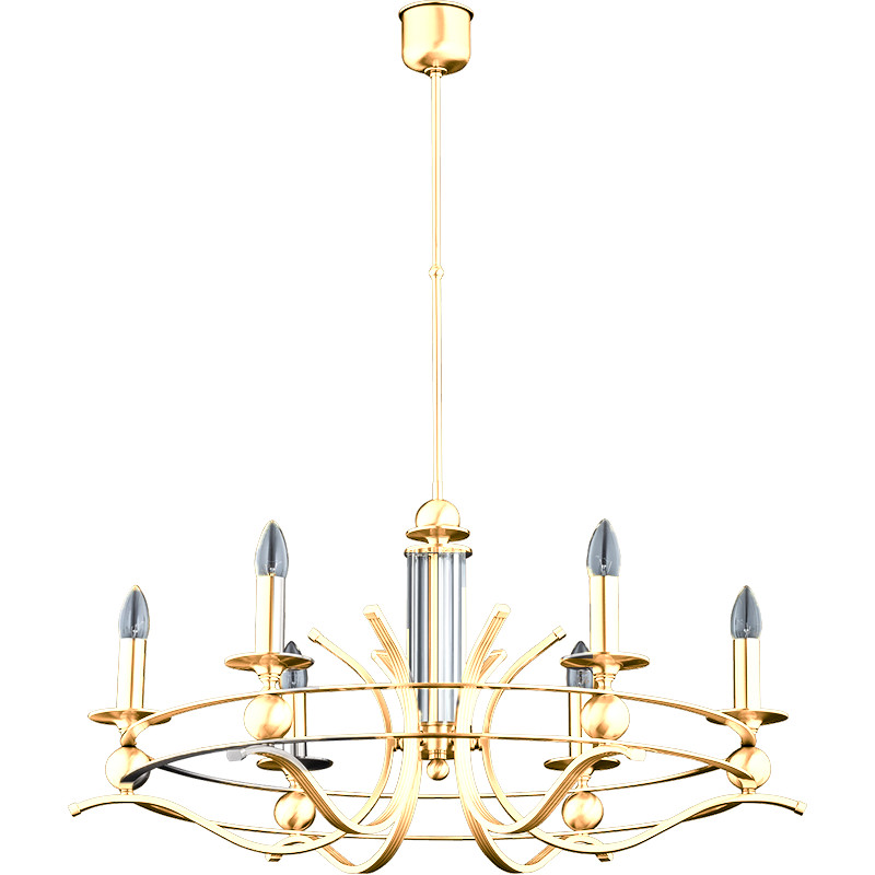 Люстра на штанге Kutek RUTA RUT-ZW-6(Z)