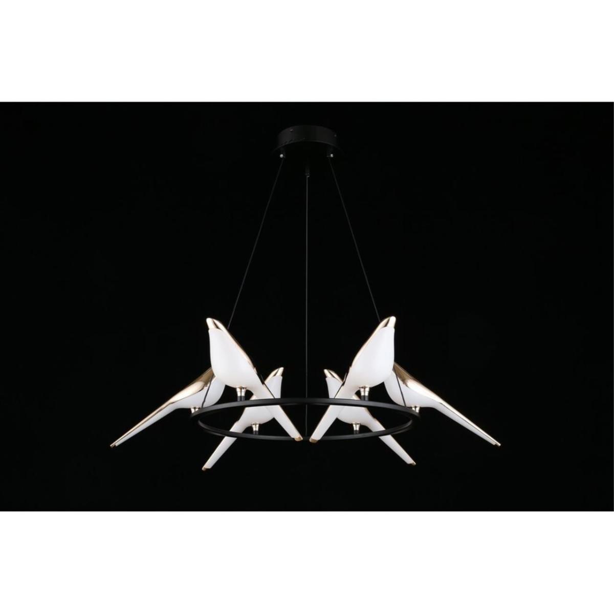 Подвесная люстра Aployt Astor APL.822.03.60