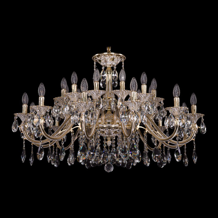 Подвесная люстра Bohemia Ivele 1703/24/360/A/GW