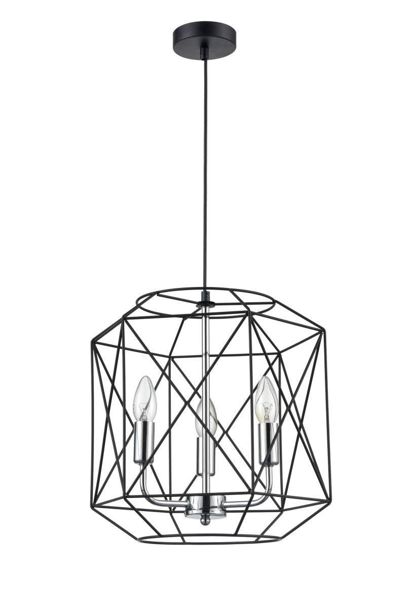 Подвесная люстра Vele Luce VL4032P03