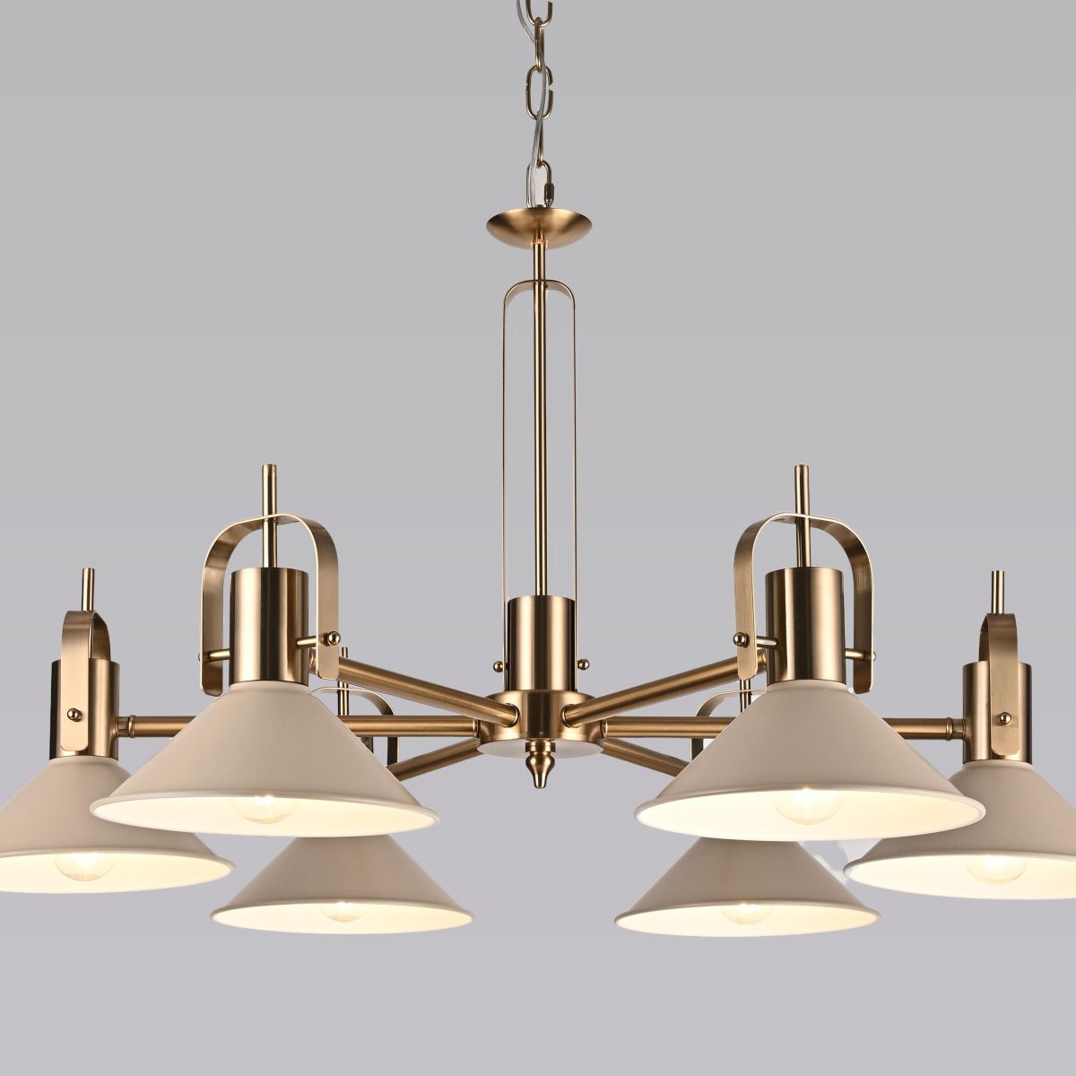 Подвесная люстра Alfa Light F1724-18