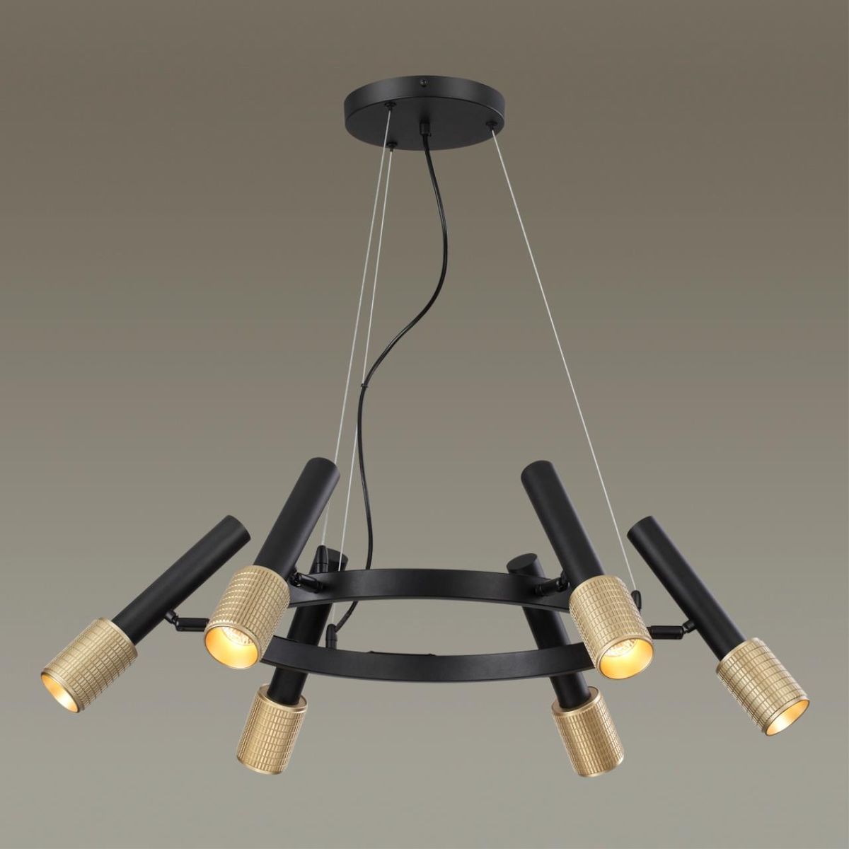 Подвесной светильник Odeon Light Mehari 4240/6