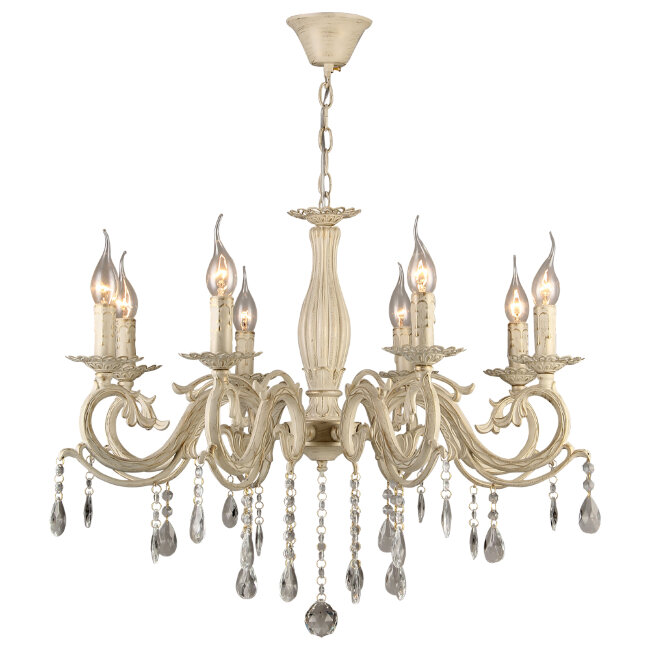 Подвесная люстра Wedo Light Aurelius WD3534/8H-WG-CL