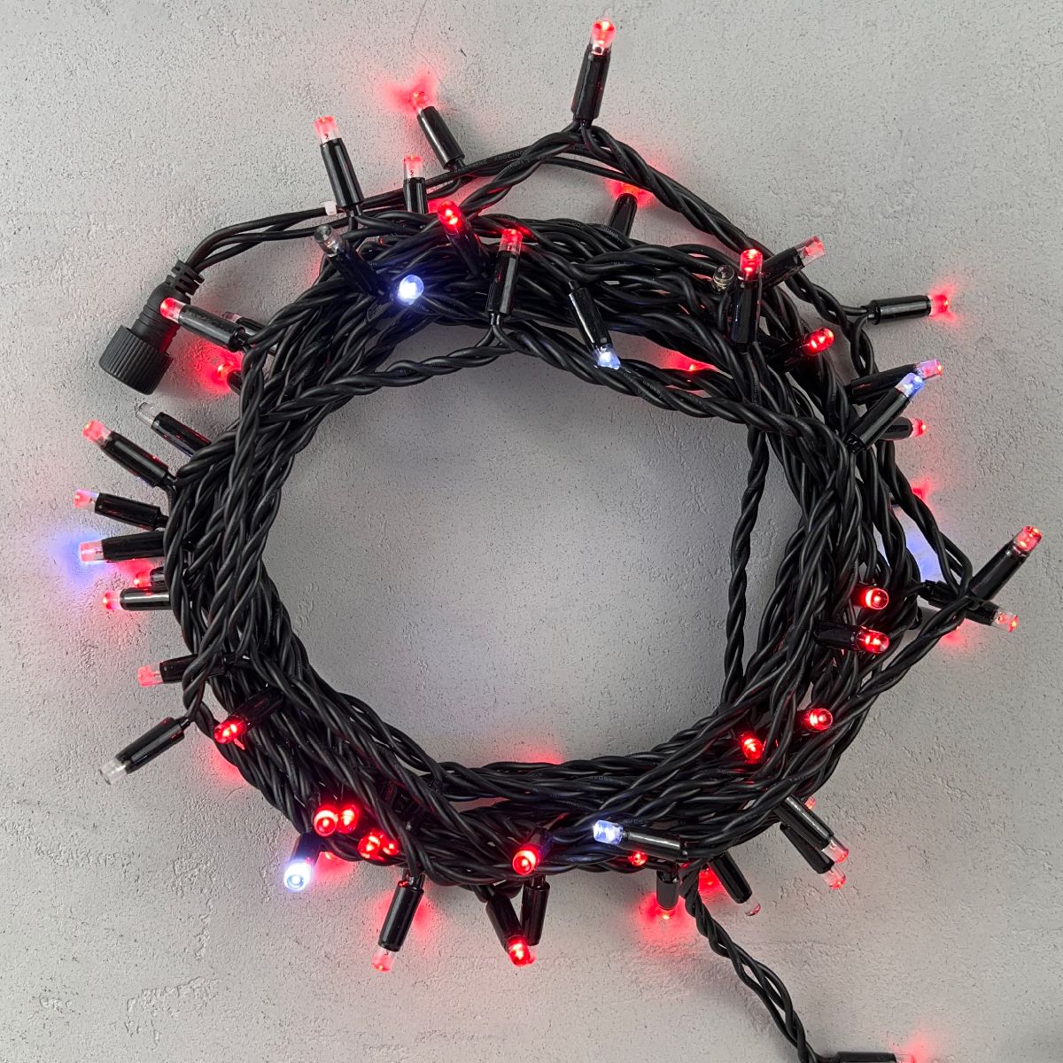 Гирлянда Нить Laitcom (LTC) LL75BLW-1-2R