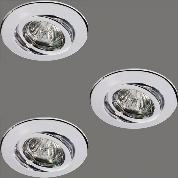 Встраиваемый светильник Paulmann Quality Line Halogen 98976