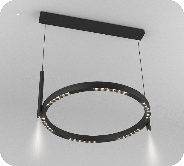 Подвесной светильник Alfa Light F0324-87