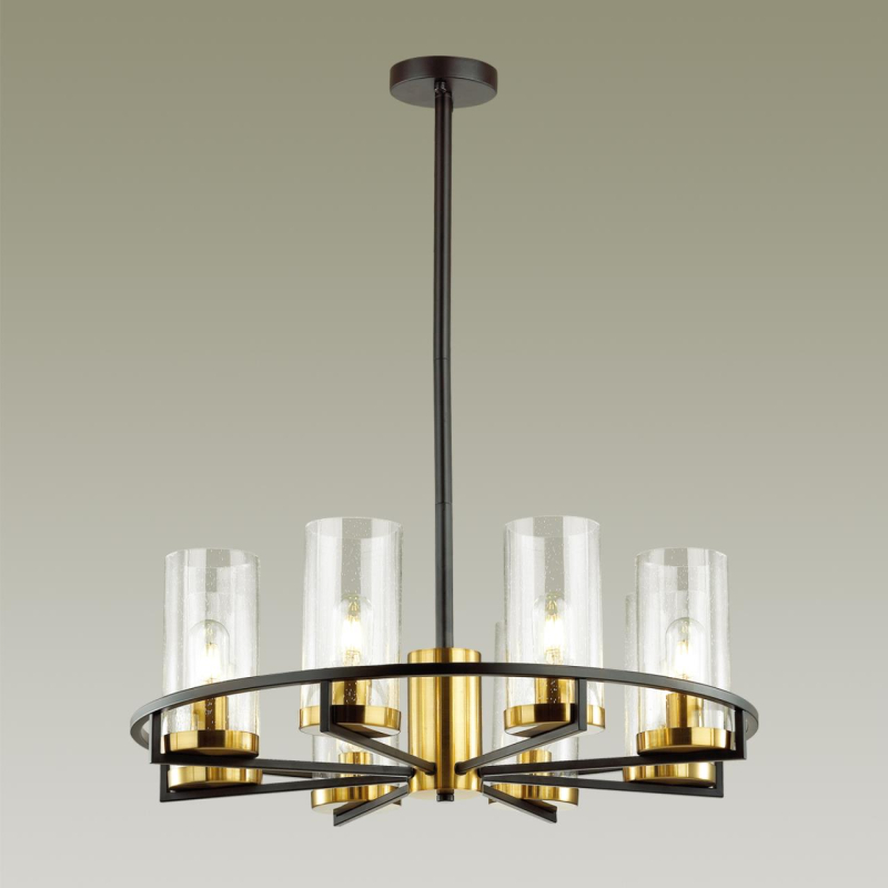 Люстра на штанге Odeon Light KAVO 4817/8