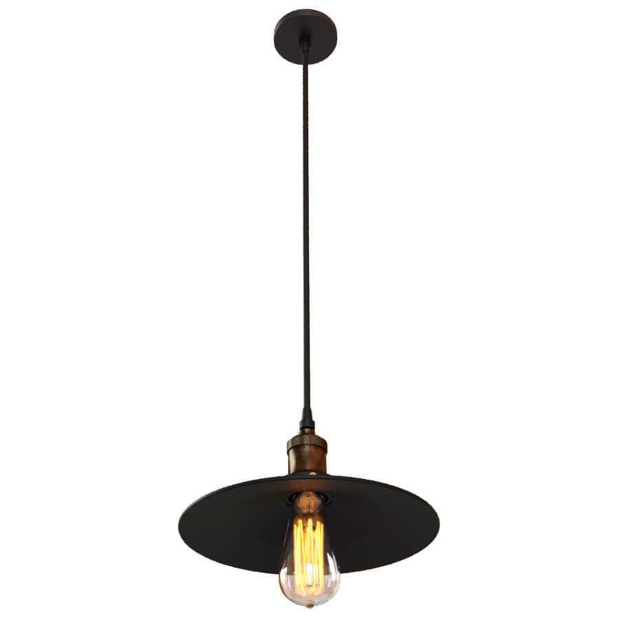 Подвесной светильник LOFT IT Factory filament Loft1102