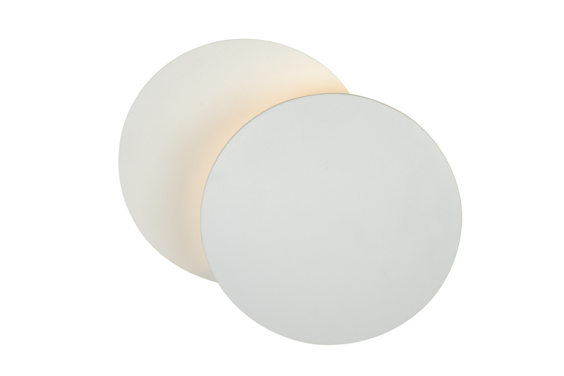 Настенный светильник iLedex Shell X089105 WH