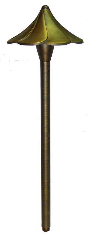 Садовый светильник LD-Lighting LD-P LD-P009