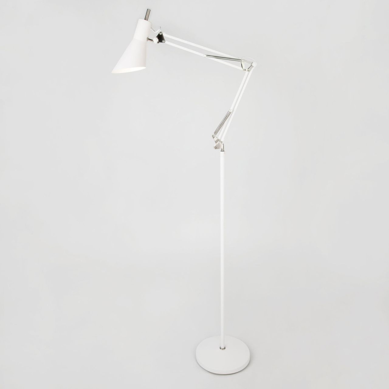 Торшер Eurosvet Norden 01033/1 белый