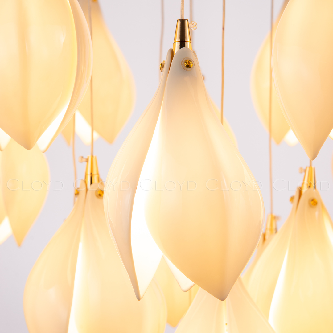 Подвесная люстра Cloyd Mangra 10364