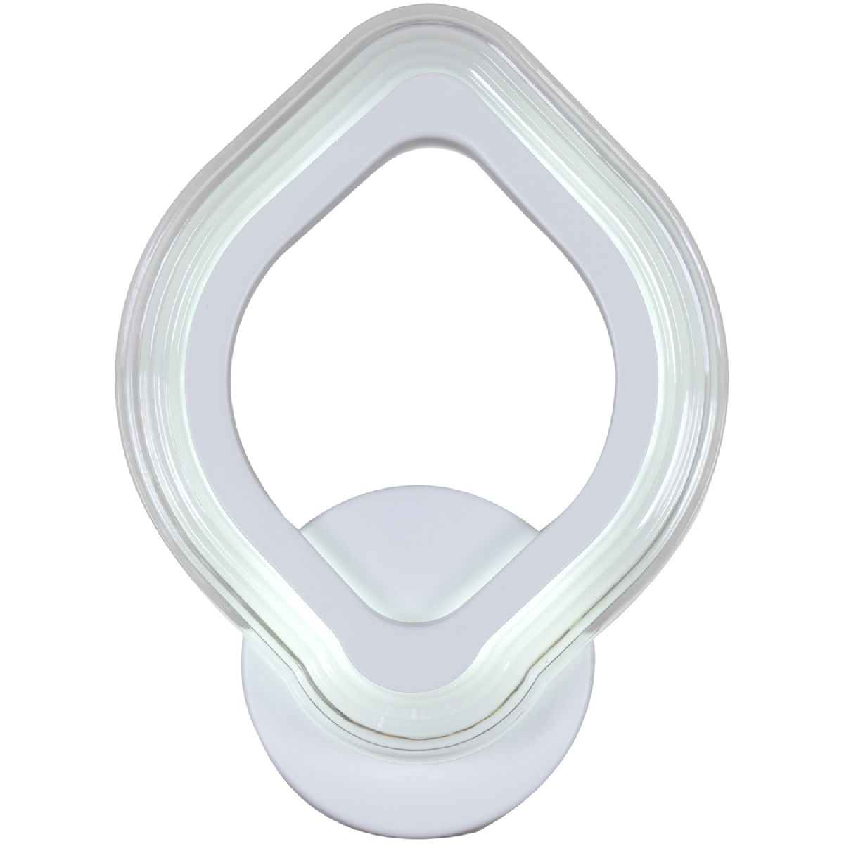 Настенный светильник Reluce 09827-3.2-01 WH