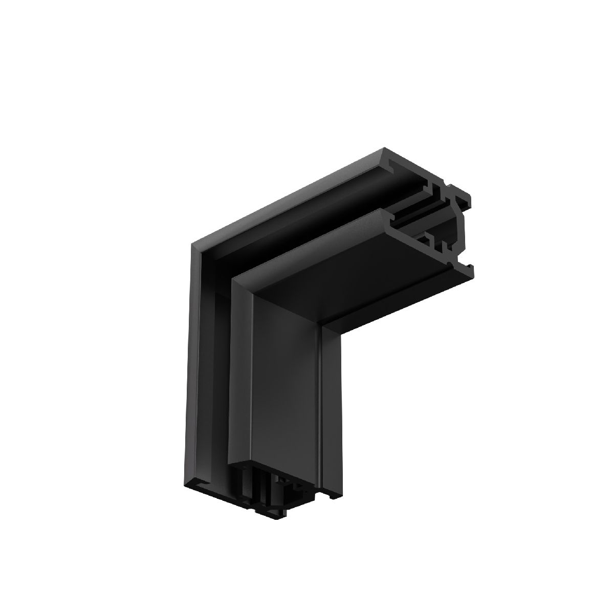 Угловой переходник Level Light High Track system Hi-T2101SB