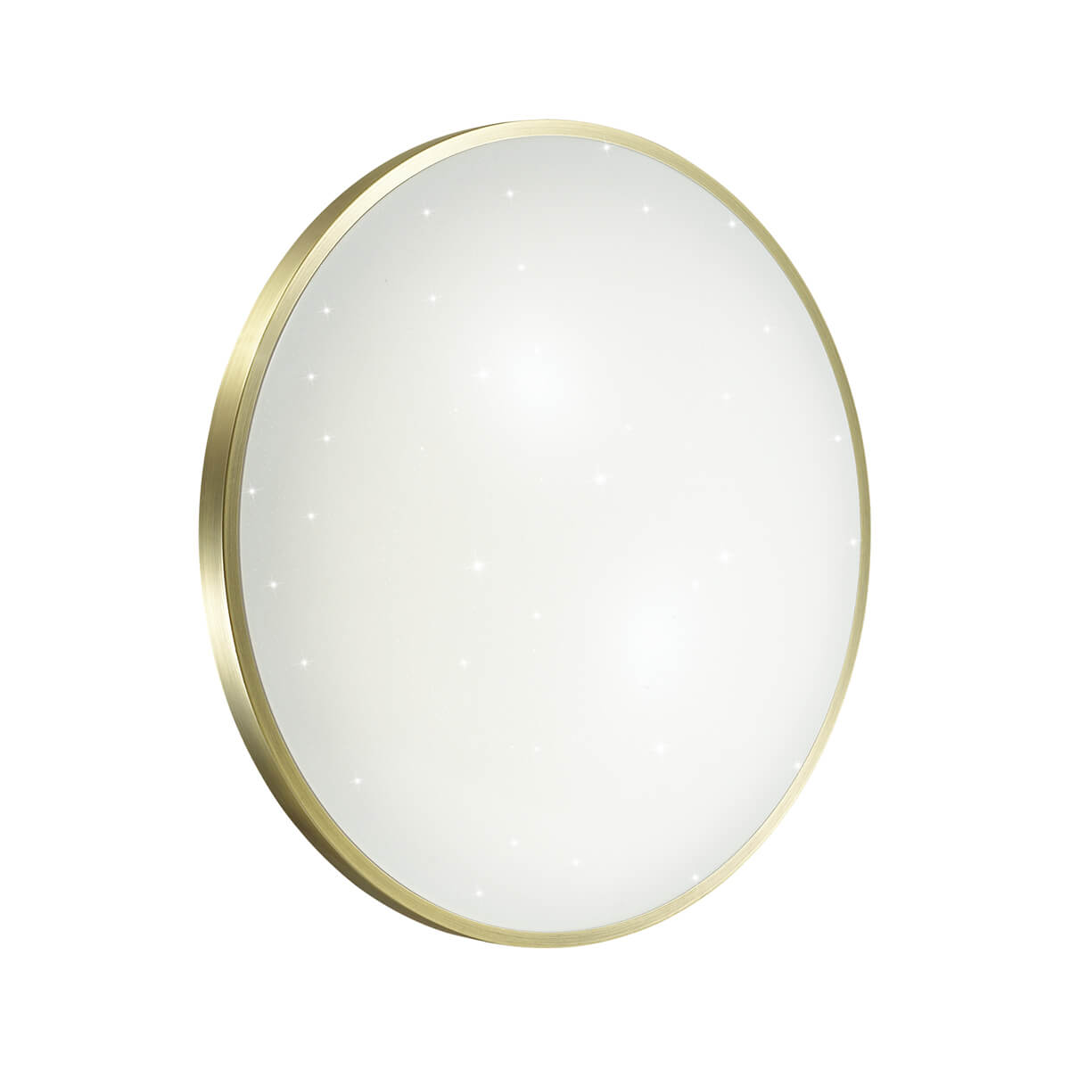 Настенно-потолочный светодиодный светильник Sonex Lota Bronze 2089/EL