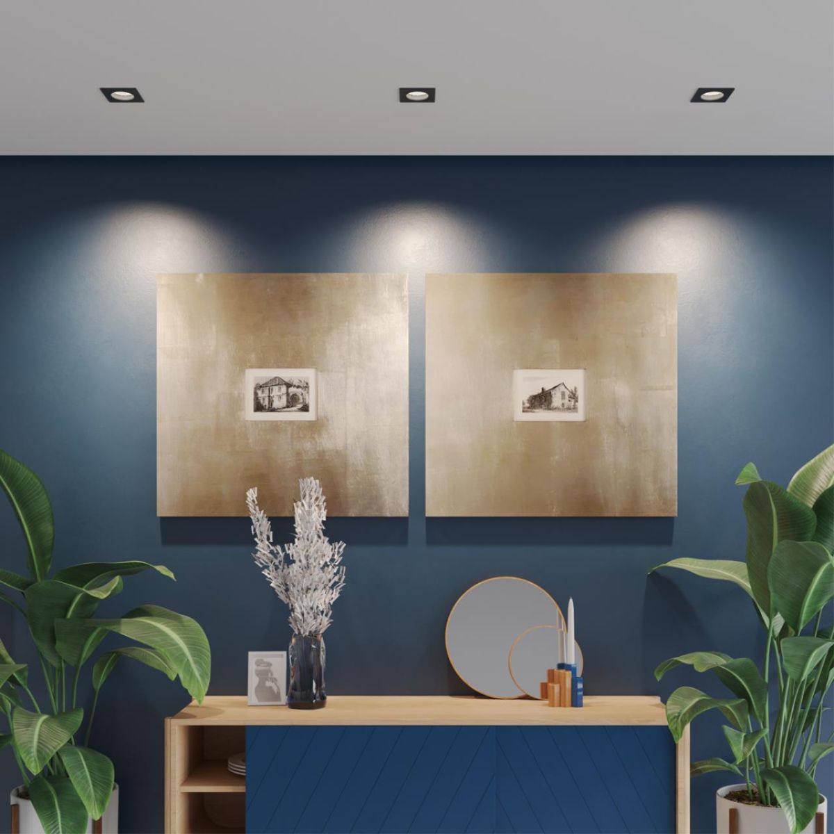 Встраиваемый светильник Novotech WIR Morus 371002